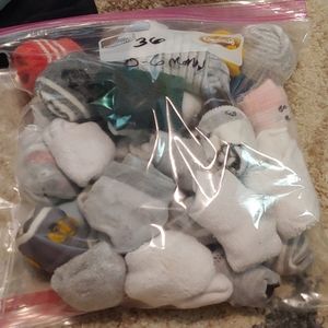 0-6 month socks